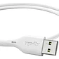Cable USB A a Micro USB Budix 2.4A - Miniatura 2