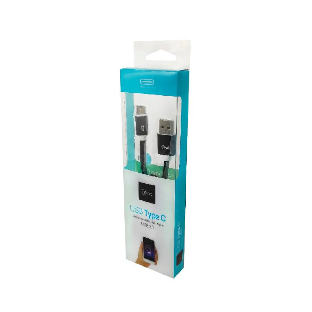 Cable USB Tipo C Mlab 1