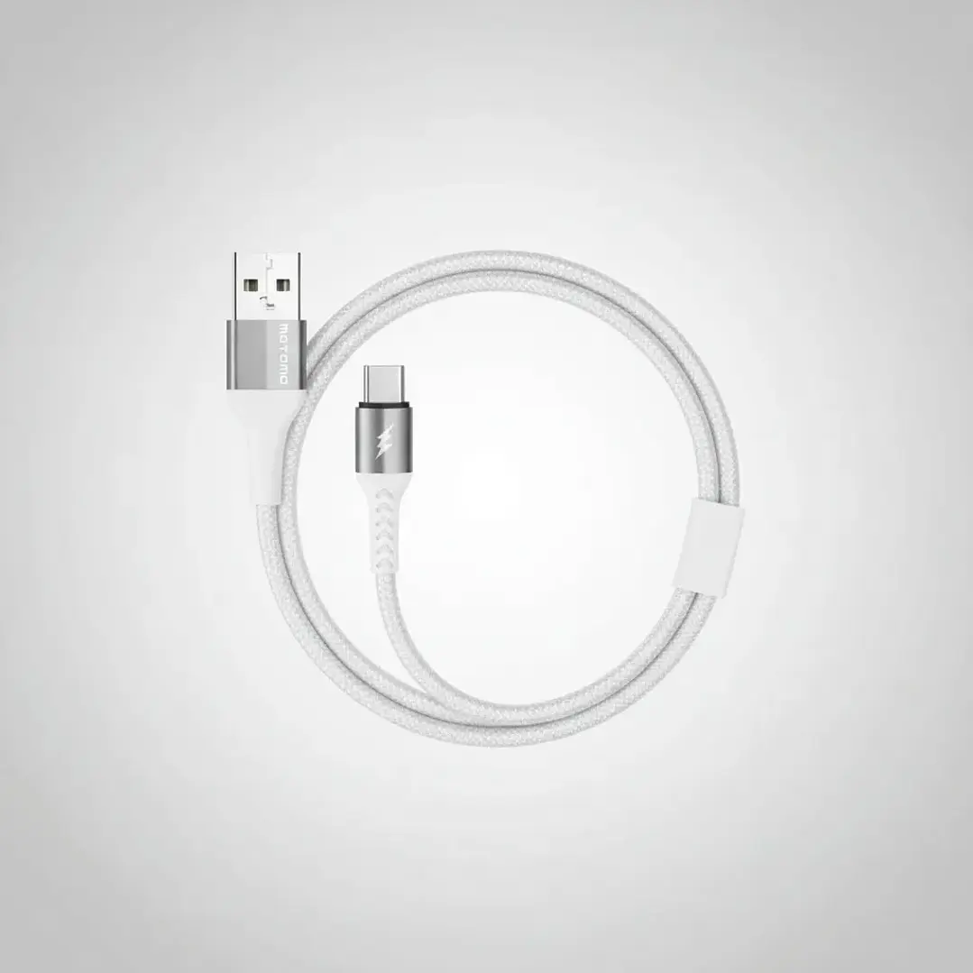 Cable USB Tipo C Motomo 3.0A 2