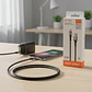 Cable USB Tipo C Motomo 3.0A - Miniatura 3