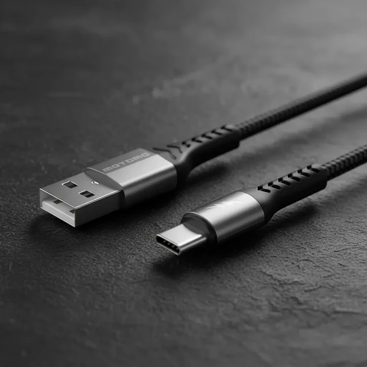 Cable USB Tipo C Motomo 3.0A 4