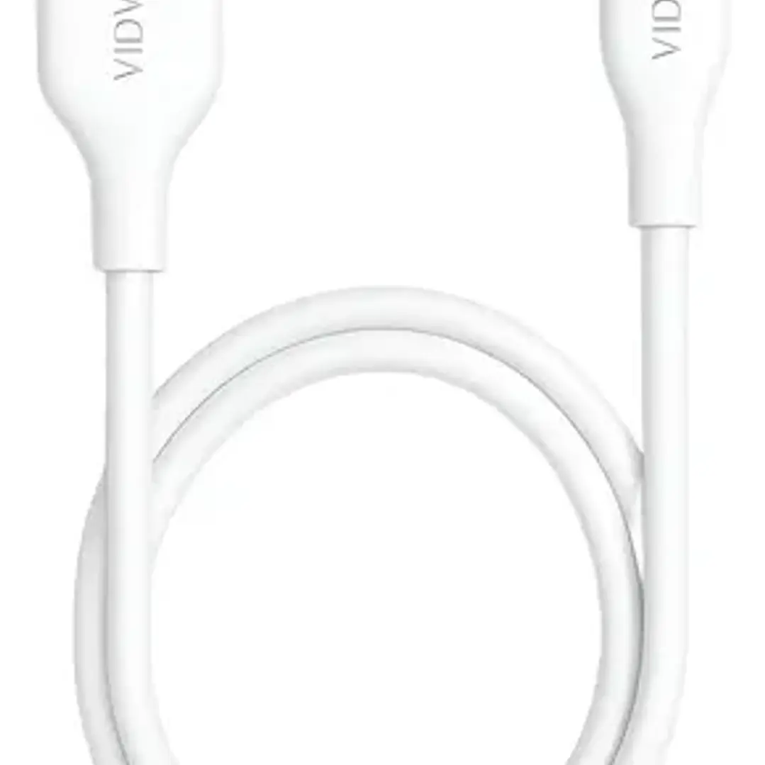 Cable Micro USB Vidvie V8 3A 1 Metro 3