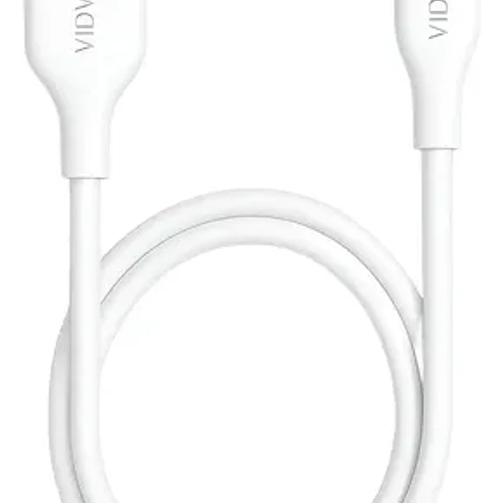 Cable Micro USB Vidvie V8 3A 1 Metro 3