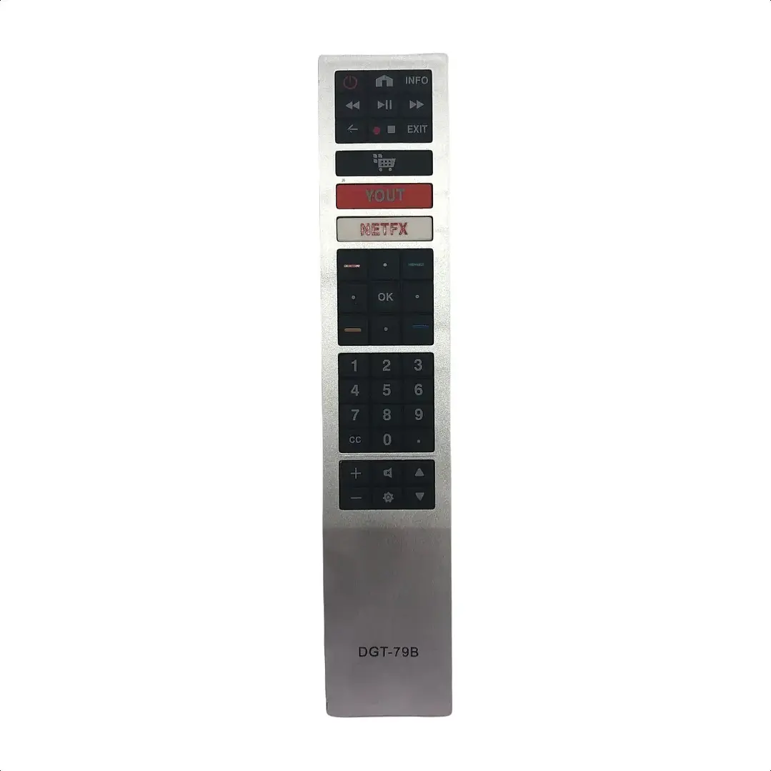 Control Remoto AOC Smart TV 3