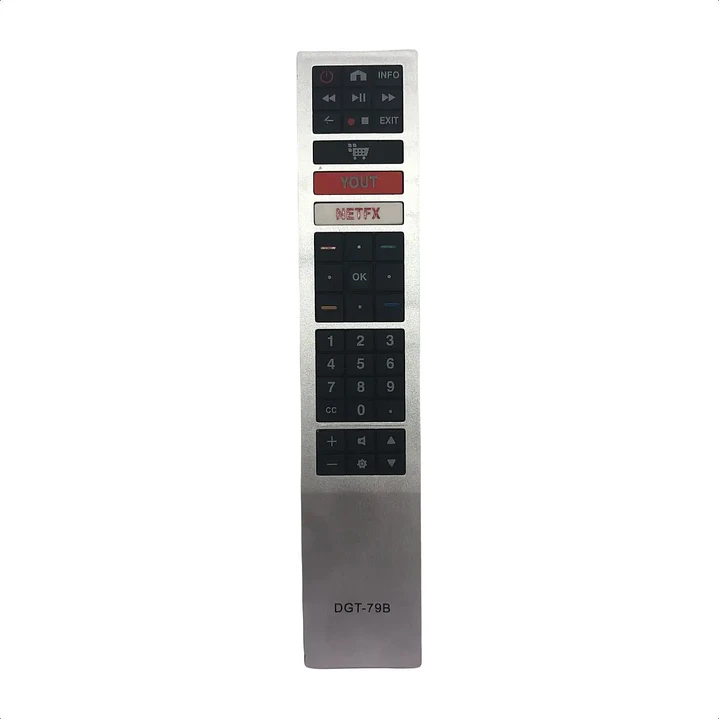 Control Remoto AOC Smart TV 3