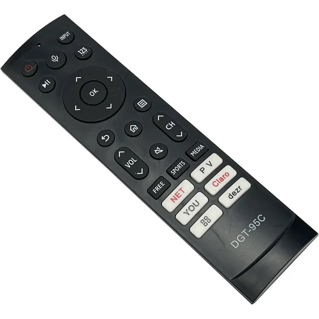 Control Remoto Hisense Smart TV 1