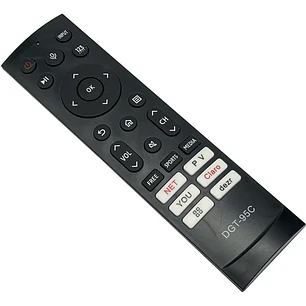 Control Remoto Hisense Smart TV
