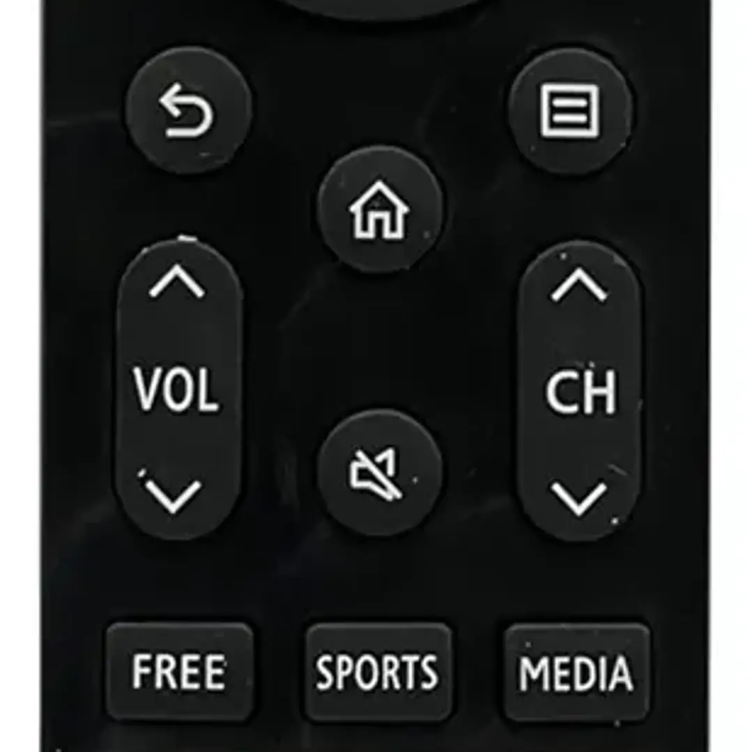 Control Remoto Hisense Smart TV 2