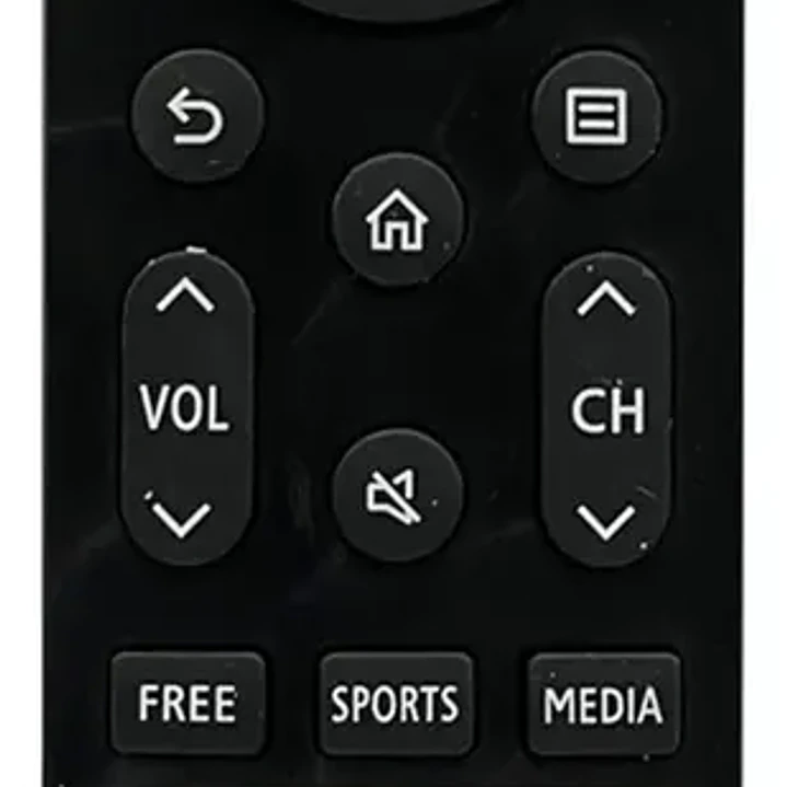 Control Remoto Hisense Smart TV 2