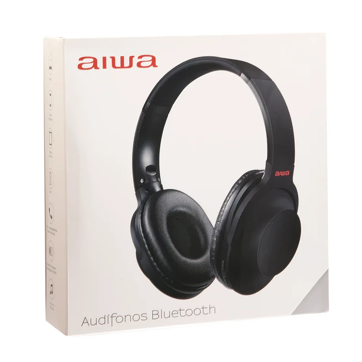 Audifono Bluetooth Aiwa AW-207 1