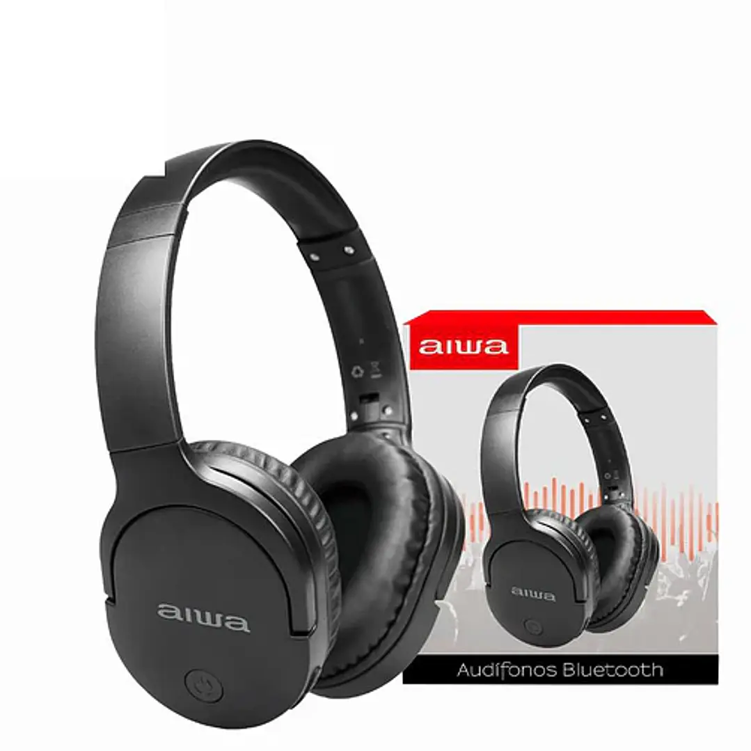 Audífono Bluetooth Aiwa AWK11B 3