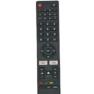 Control Remoto Daewoo Smart TV
