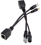 Cable POE pasivo para cámaras y dispositivos de red - Miniatura 6
