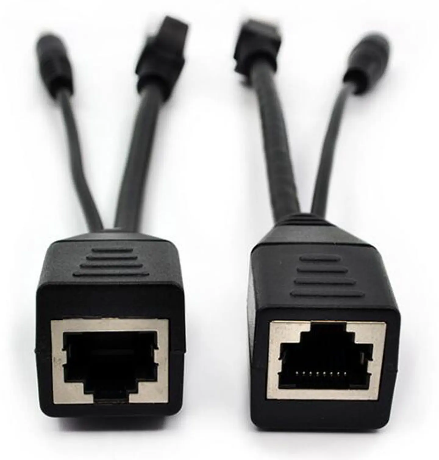Cable POE pasivo para cámaras y dispositivos de red 8