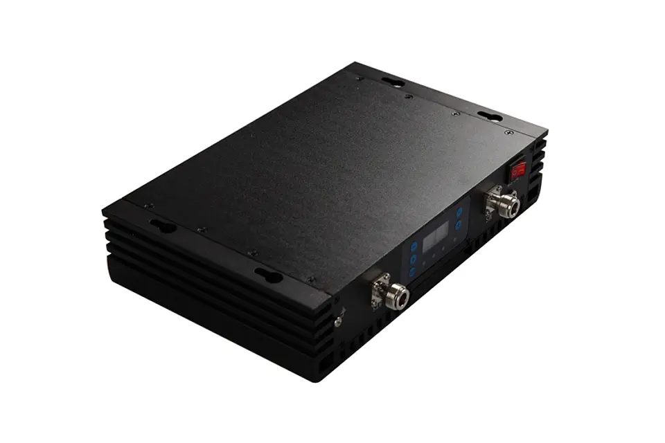 Repetidor de señal GSM Amplificador De Señal de celular para 2G y 3G hasta 1500 metros cuadrados 2