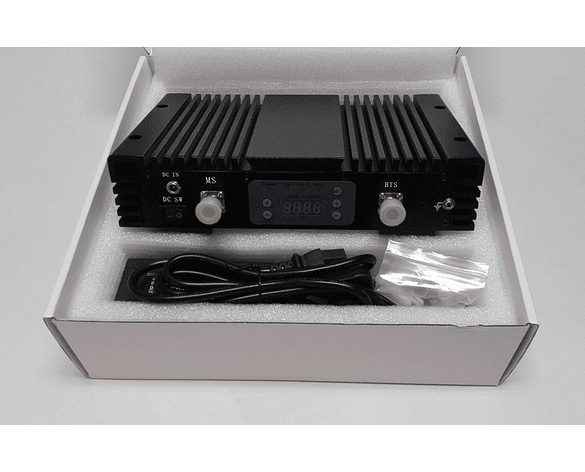 Kit Para Auto Repetidor Amplificador Señal Celular 2g-3g-4g