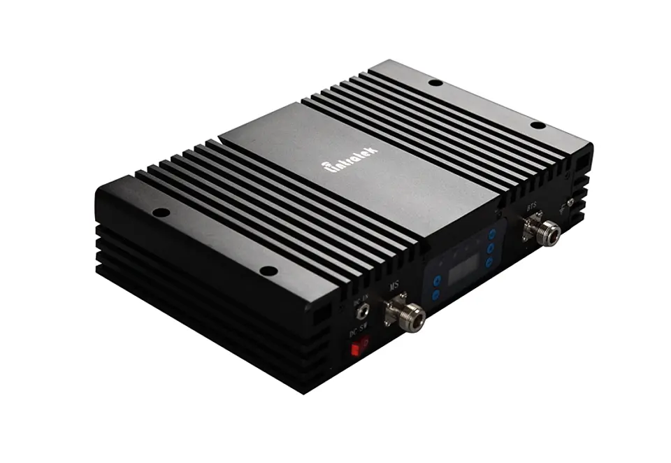 Repetidor de señal GSM Amplificador De Señal de celular para 2G y 3G hasta 1500 metros cuadrados 5
