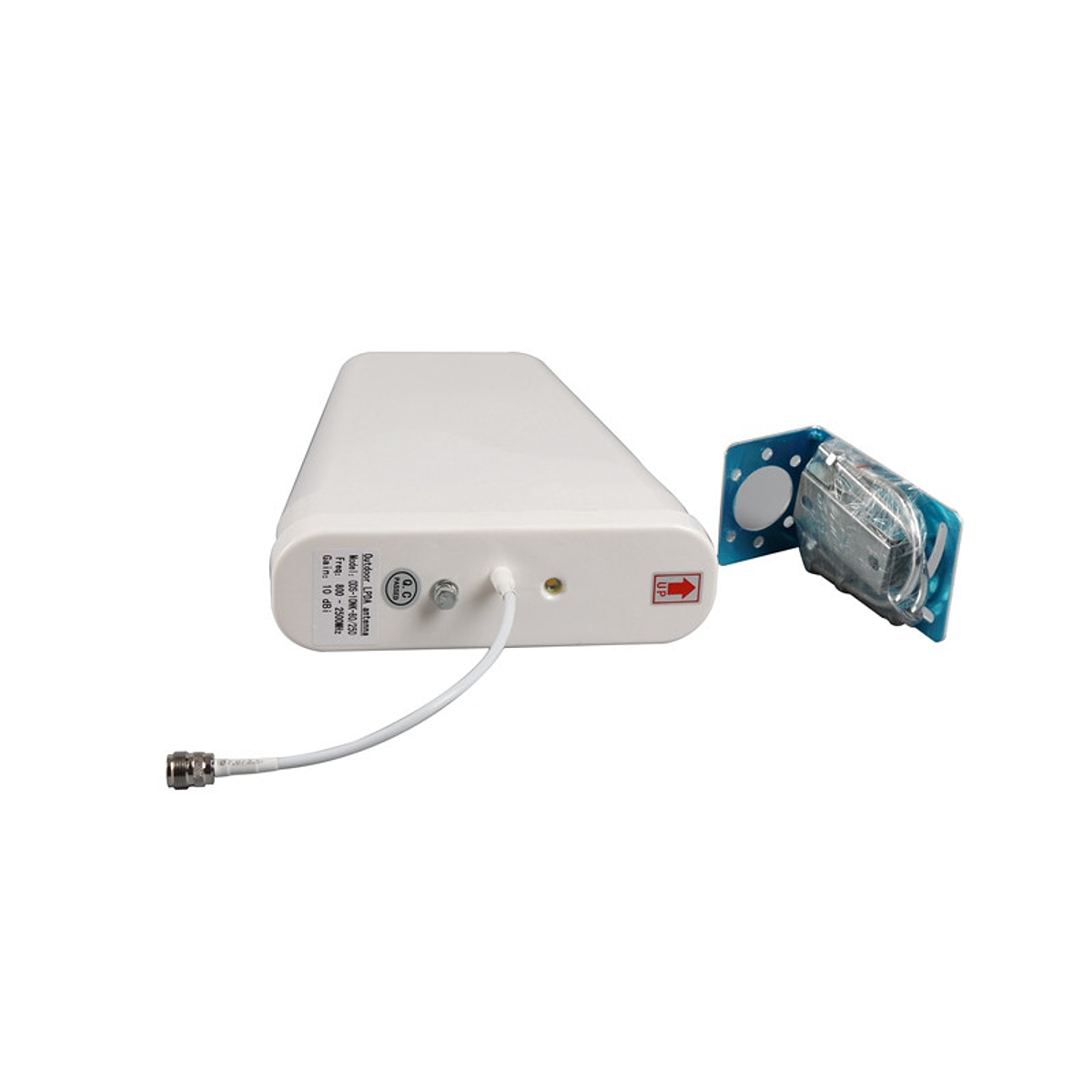 Antena GSM Yagi exterior 800 a 2700 Mhz