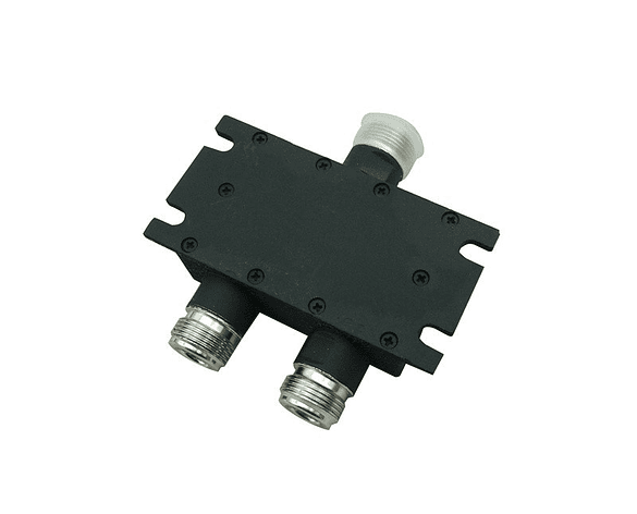 Divisor de potencia de 2 vías Splitter 700-2600 Mhz