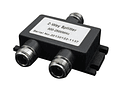 Divisor de potencia de 2 vías Splitter 800-2500 Mhz