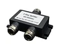 Divisor de potencia de 2 vías Splitter 700-2600 Mhz - Miniatura 4
