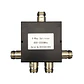 Divisor de potencia de 4 vías Splitter 800-2500 Mhz - Miniatura 1