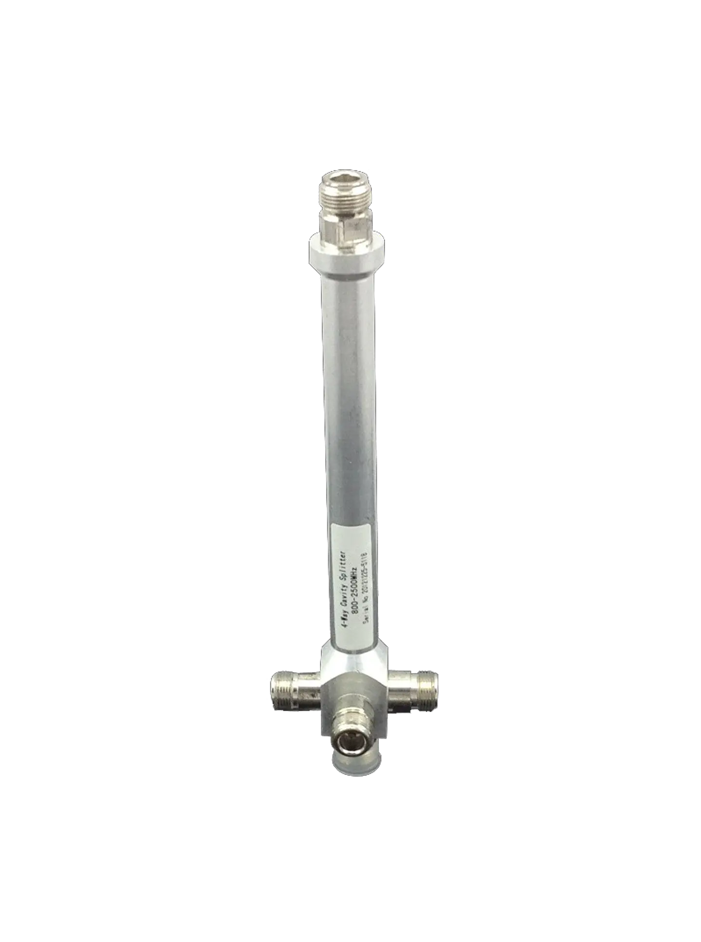 Divisor de potencia de 4 vías Splitter 800-2500 Mhz 2