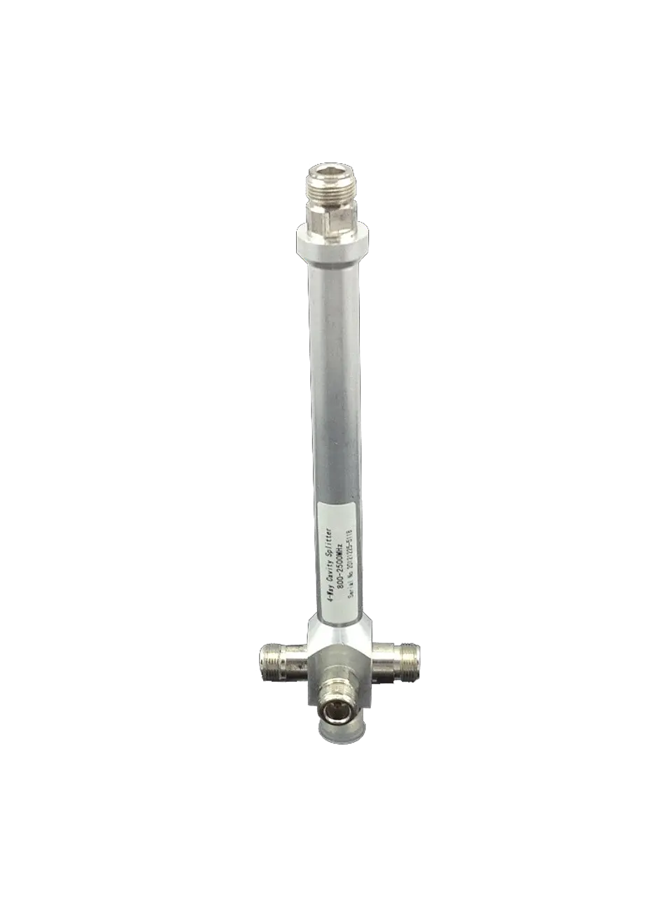 Divisor de potencia de 4 vías Splitter 800-2500 Mhz 2
