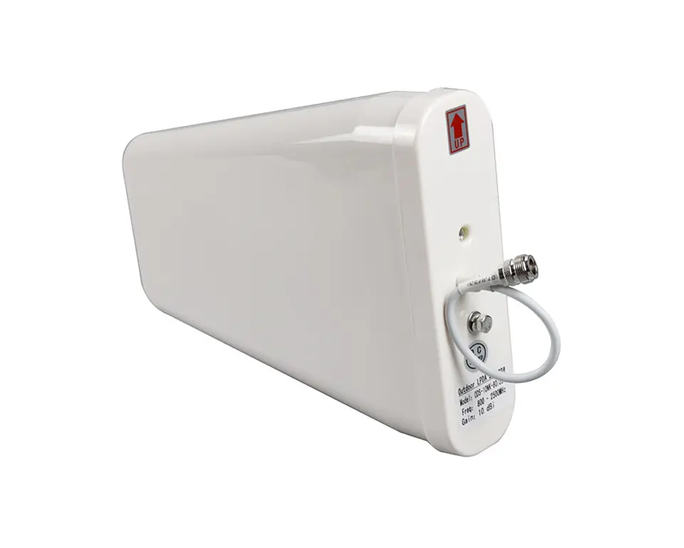 Repetidor de señal GSM Amplificador De Señal de celular para 2G y 3G hasta 1500 metros cuadrados 9