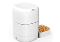 Alimentador Dispensador Automático De Alimentos Para Mascotas 3 kilos APP Tuyasmart Wifi