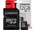 Cámara IP exterior mini WIFI 1,3 Mp 960p para Alarma G90B