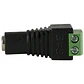 Conector Hembra de poder DC  - Miniatura 1