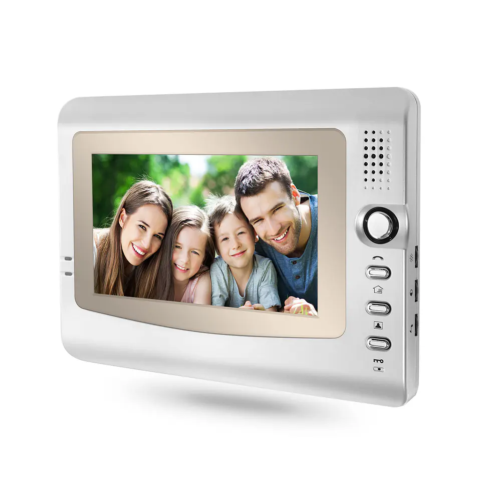 Monitor interior TFT LCD 7” VDI31 4