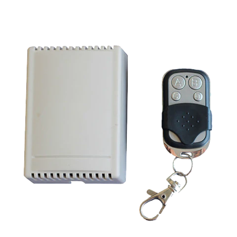 Interruptor Control Remoto Inalámbrico 433MHz