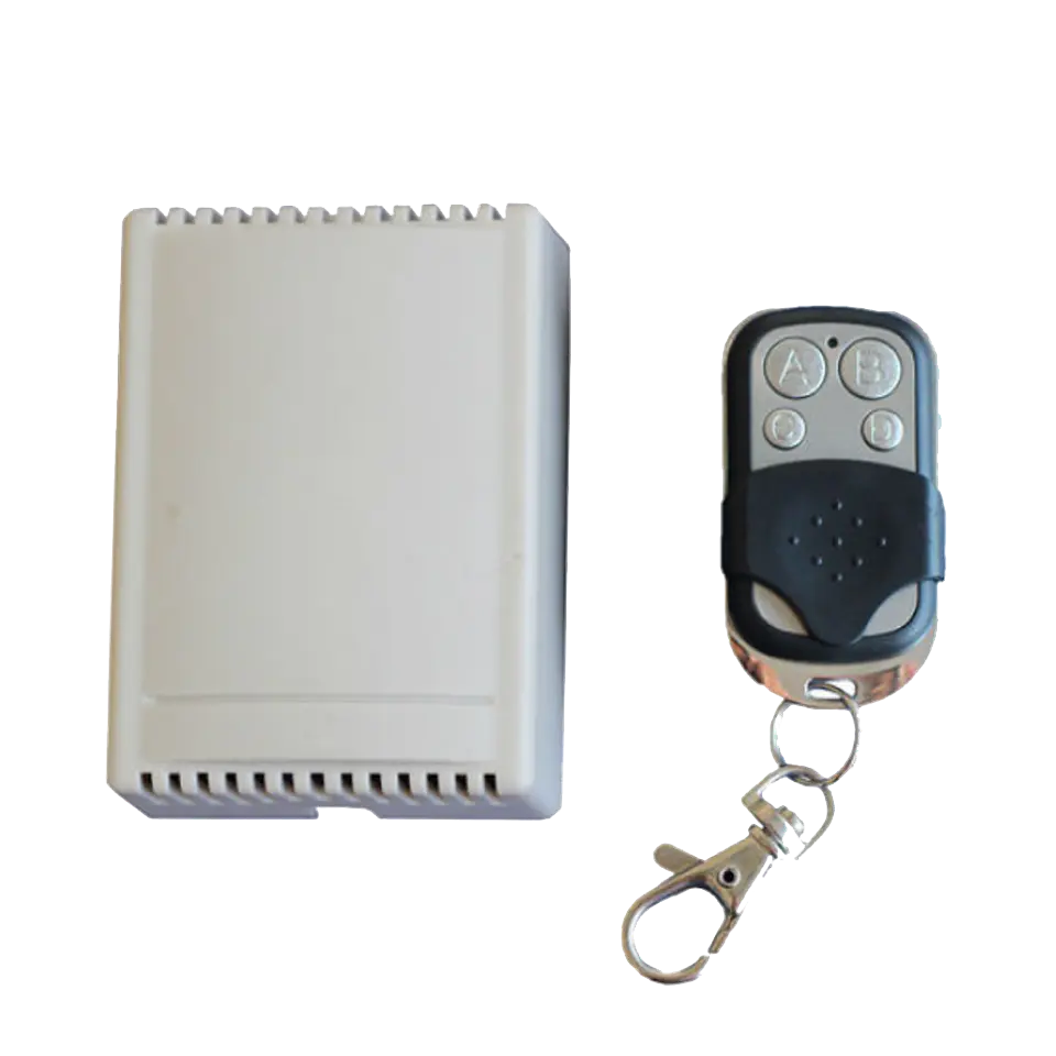 Interruptor Control Remoto Inalámbrico 433MHz 1