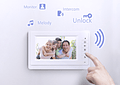 Video Portero Intercomunicador Color  7” LCD 