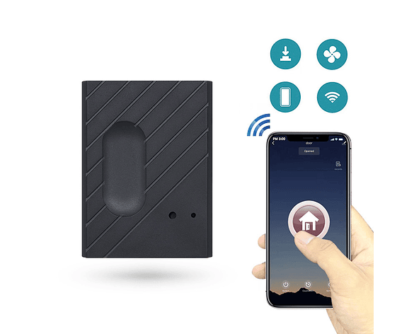  Abridor De Puerta De Garaje Con Interruptor WiFi APP