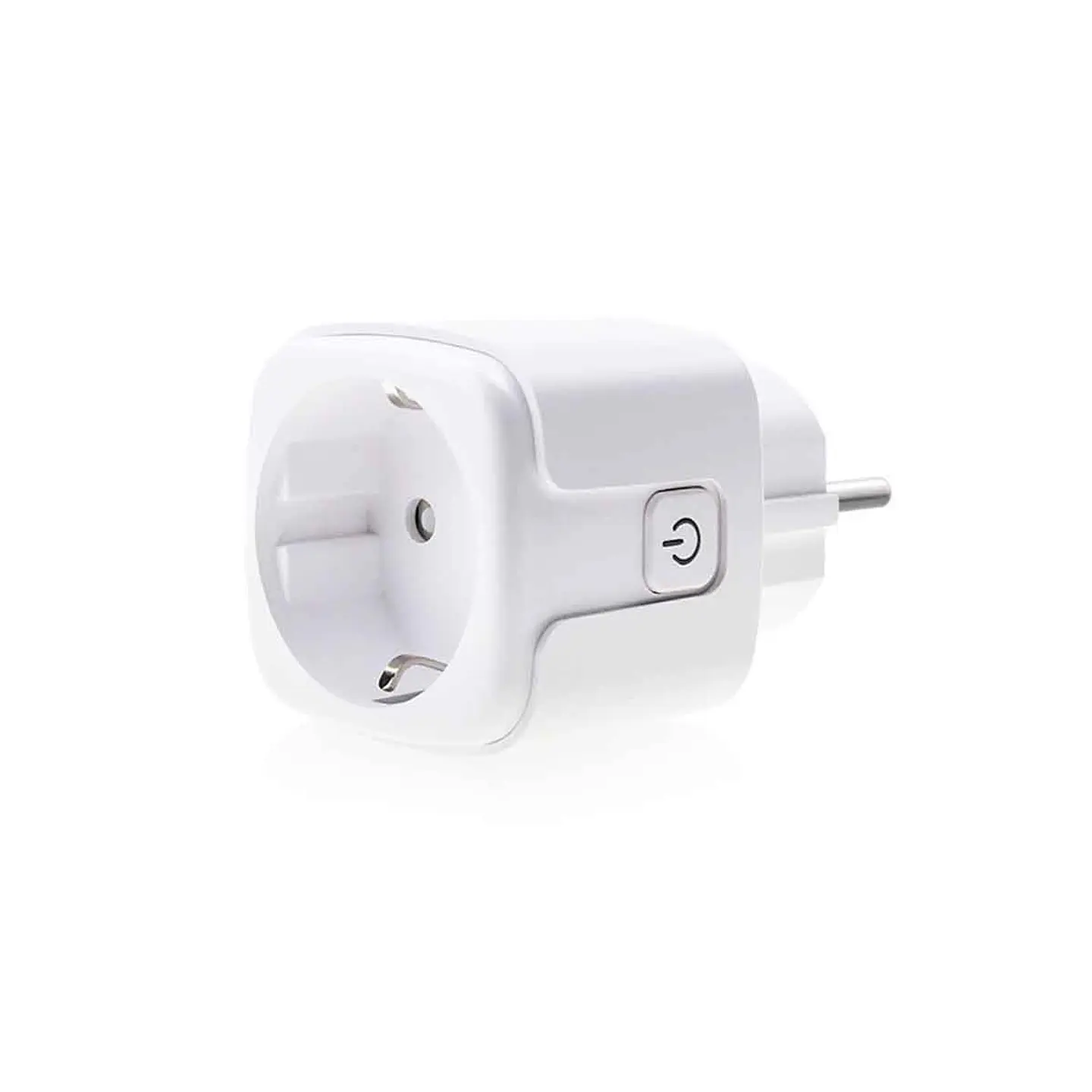 Enchufe Inteligente WIFI 20A con Control de Voz 1