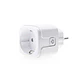 Enchufe Inteligente WIFI 20A con Control de Voz - Miniatura 1