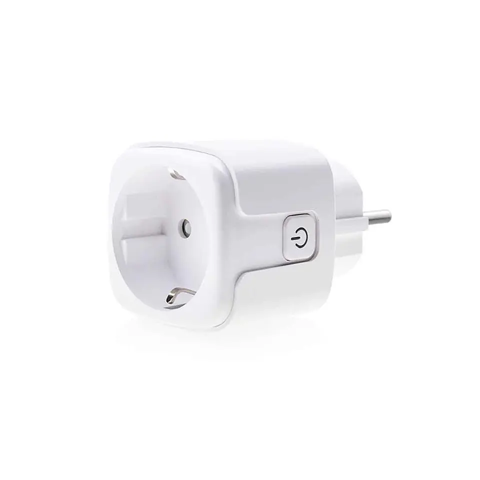 Enchufe Inteligente WIFI 20A con Control de Voz 1
