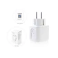 Enchufe Inteligente WIFI 20A con Control de Voz - Miniatura 3