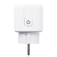 Enchufe Inteligente WIFI 20A con Control de Voz - Miniatura 4