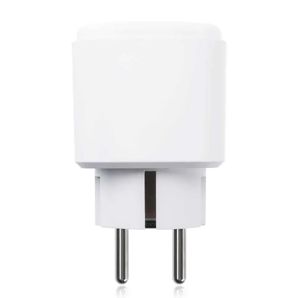 Enchufe Inteligente WIFI 20A con Control de Voz 6