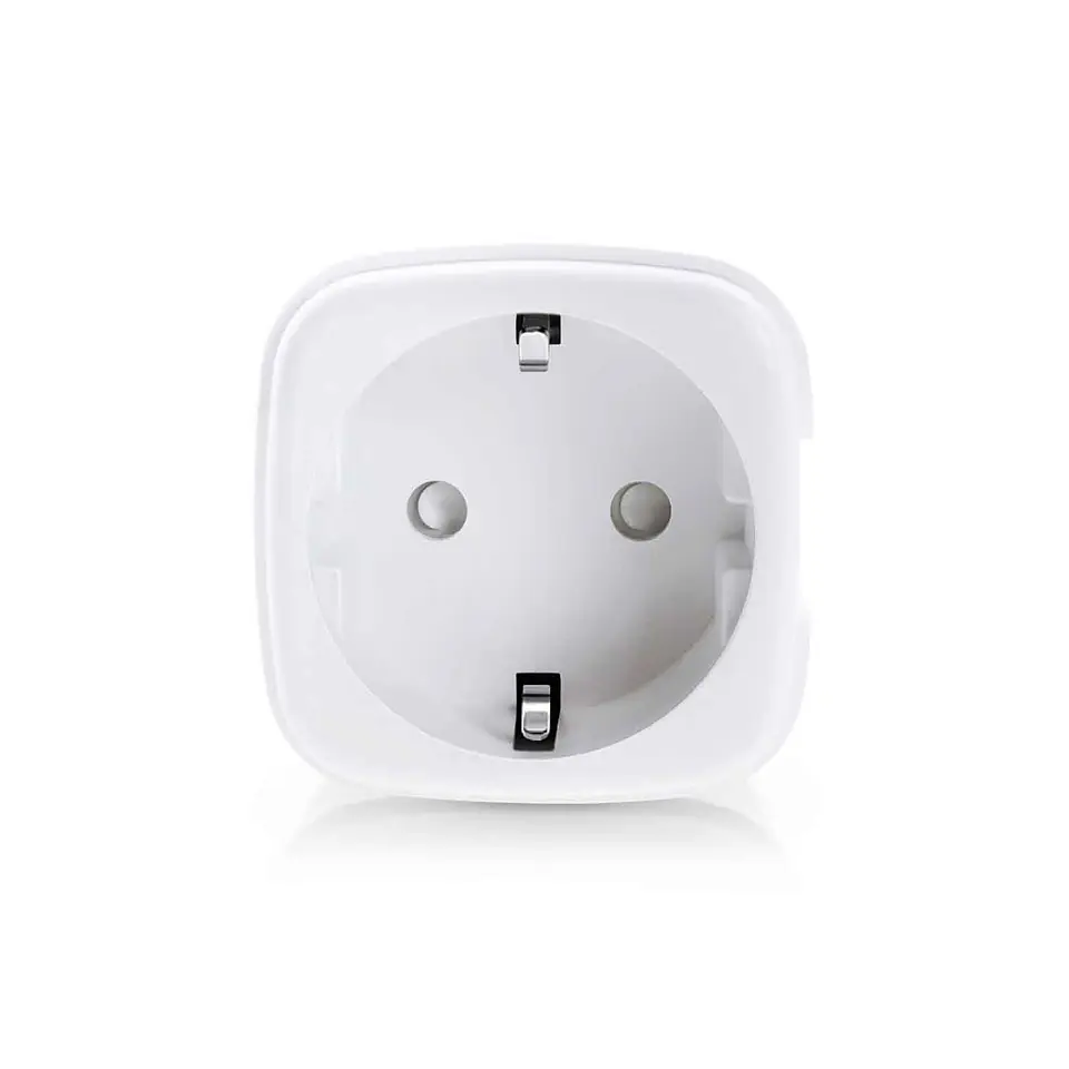 Enchufe Inteligente WIFI 20A con Control de Voz 7