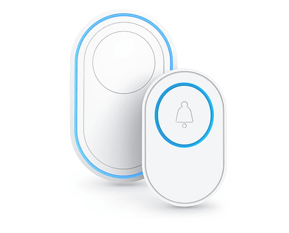 Timbre inalámbrico WIFI TUYA SMART SMART LIFE