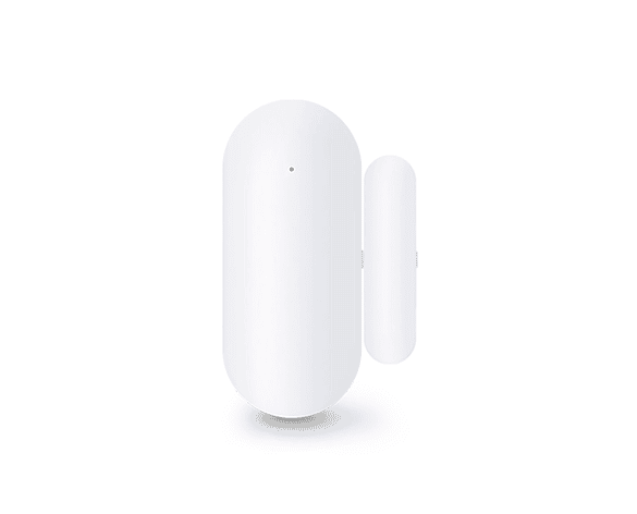 Sensor Magnetico Inalámbrico Para Alarma Tuya Smart WG107T