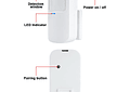 Sensor de Movimiento PIR inalámbrico G30