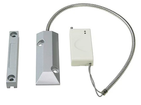 Sensor inalámbrico para puertas de garaje