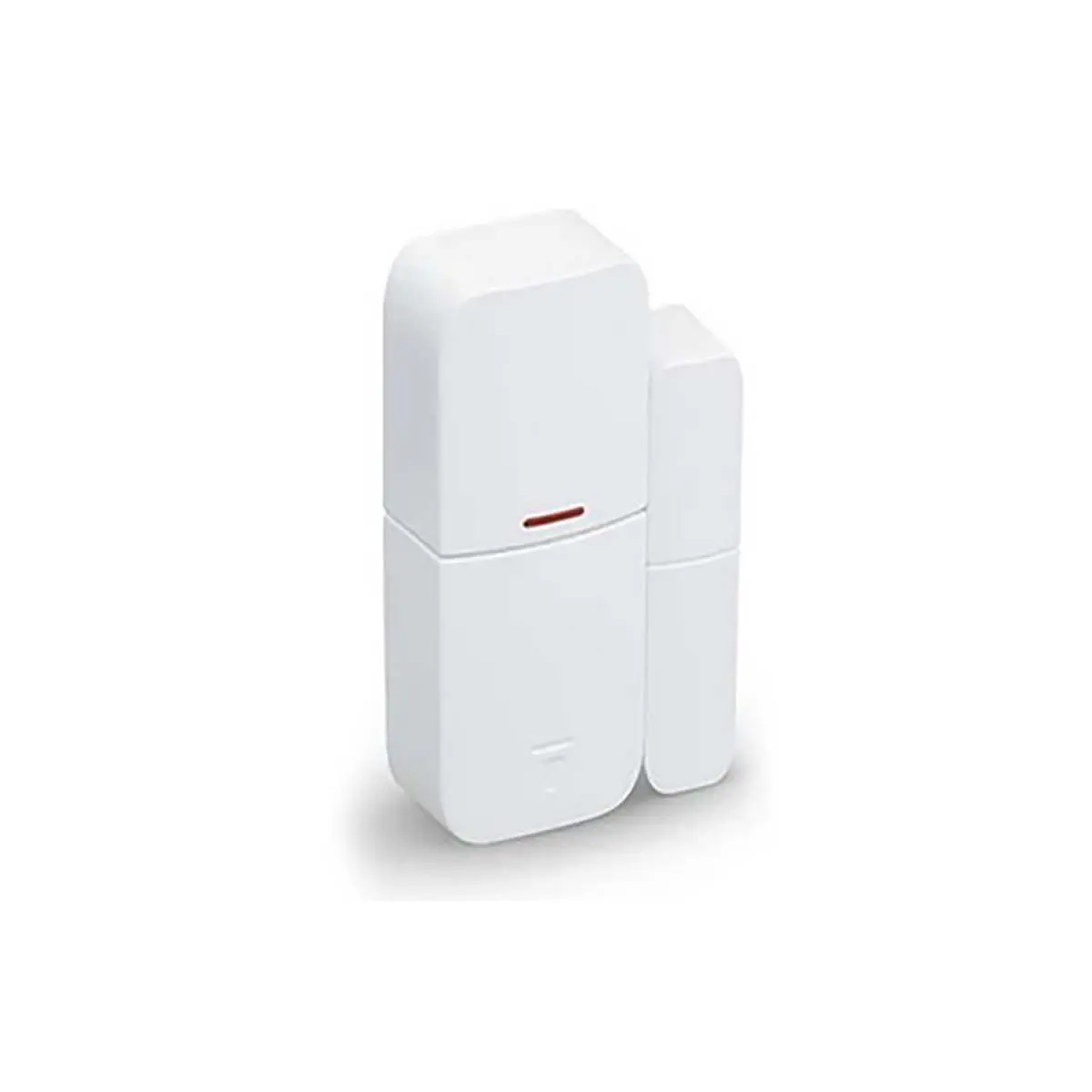 Sensor Magnético Para Puertas Y Ventanas - Alarma Inalámbrica Antirrobo