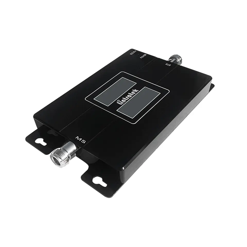Repetidor de señal GSM 2G Y 3G Con indicador LCD de señal GSM Dual Bandas 850/1900 3